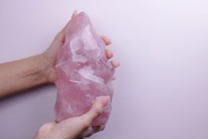 Quartz rose